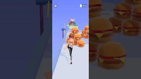 Body Race - Level 14