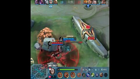 Benedetta #fpyシ #mobilelegend #myapp #fpyシ #mobilelegends #mlbb