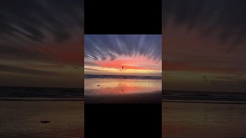 Huntington Beach Sunset 🌅