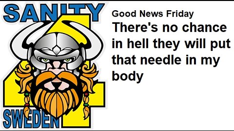 Rebel News Canada is this scary / Swedish community update