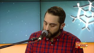 Joe Richter Performs "White Christmas"