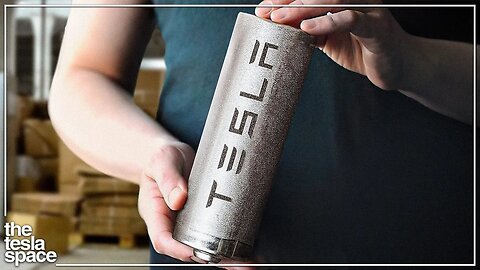 The Disappointing Truth About Tesla's 4680 Battery Cell..