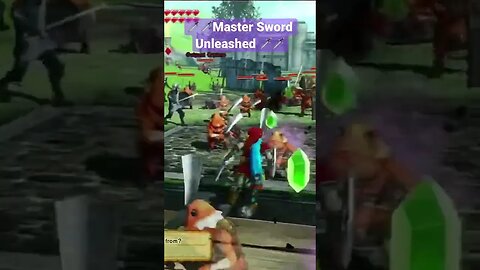 Hyrule Warriors: Definitive Edition