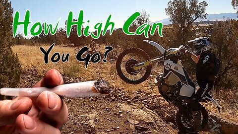 Singletrack Squids - How high can you go?