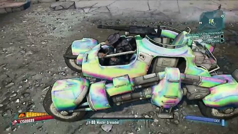 Borderlands 2 Playthru Part 57