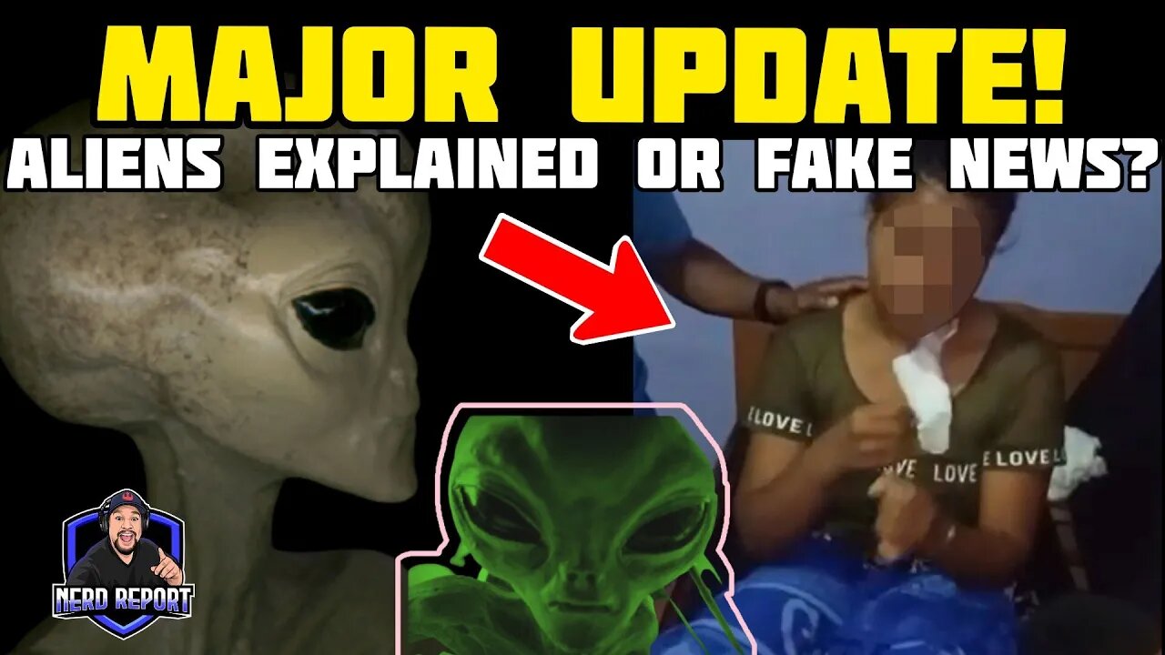 BREAKING! News Outlets Reveal STUNNING Truth About Peru's Extraterrestrial Visitors!