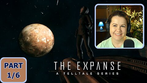 First time playing: The Expanse – Part 1/6 | Blind playthrough