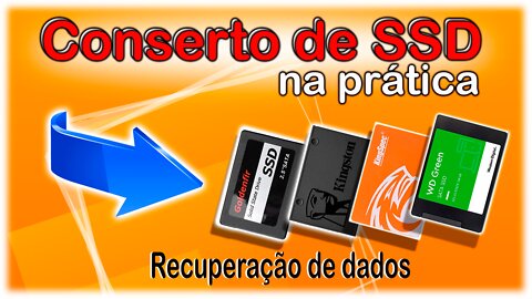 ssd memory repair