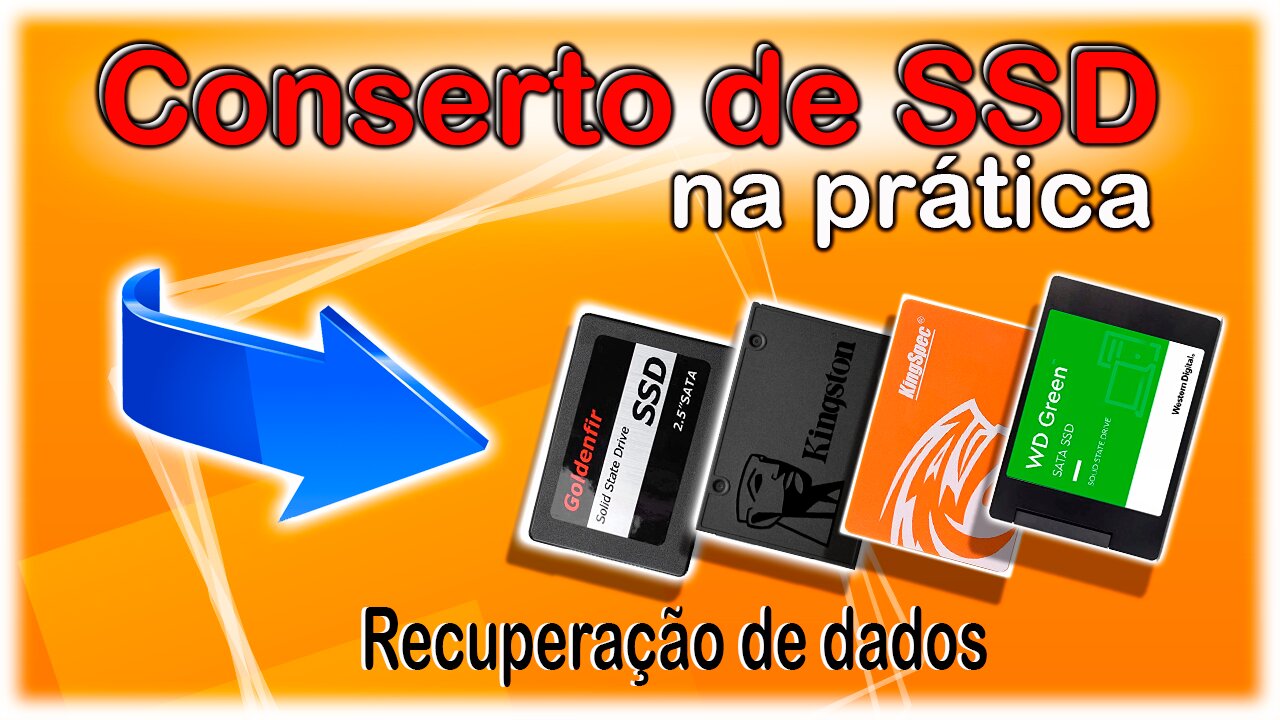 ssd memory repair