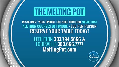 Melting Pot - Enjoy and Interactive dining experience at the Melting Pot.