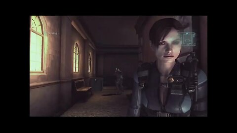 Resident Evil Revelations 1 walkthrough # Chapter 3 Part 2