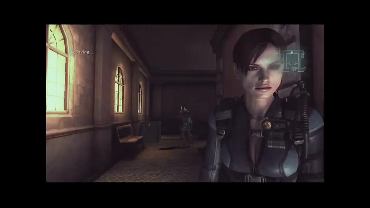Resident Evil Revelations 1 walkthrough # Chapter 3 Part 2