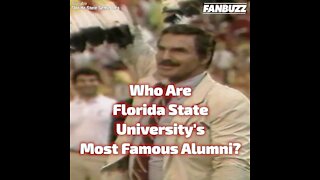 Famous Florida State Alumni