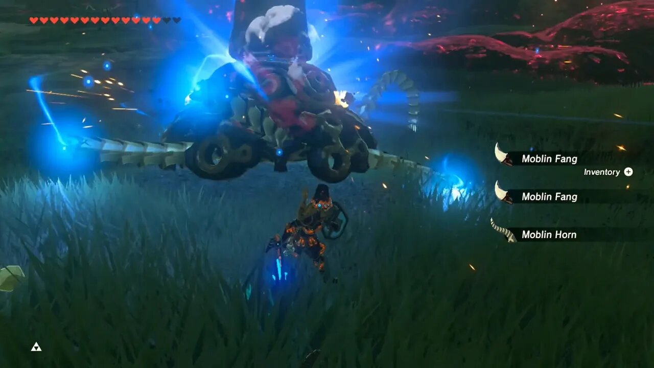 Breath of the Wild vs Megaman X2