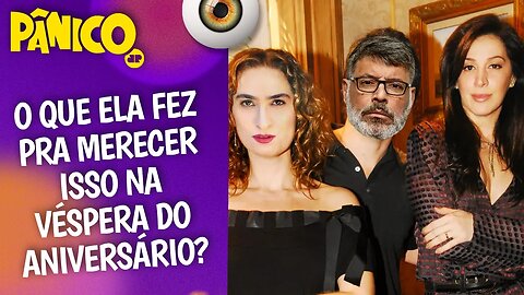 CLAUDIA RAIA EXPÔS VIRGINDADE DE MARISA MONTE PRA RECRIAR ENREDO DE A FAVORITA NO CORAÇÃO DE FROTA?
