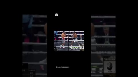 Michel Rivera is The New Tito Trinidad With Muhammad Ali🇩🇴🔥👑🥊💯 #boxing #boxingnews #knockout #ali