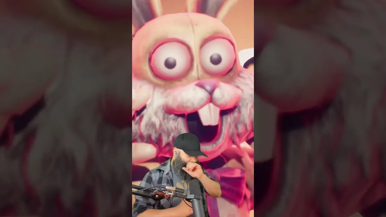 We're Safe! Animatronic Atrocity