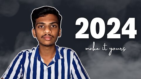 Change Your Life On 2024