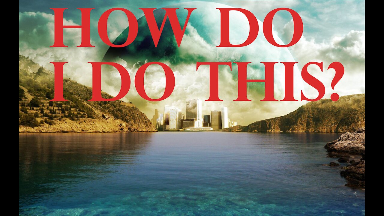 How Do You Get Your Ideas?