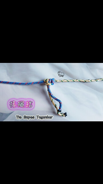 Tie Ropes Together