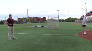 Adam Unger catches up with homegrown Bandits draft pick