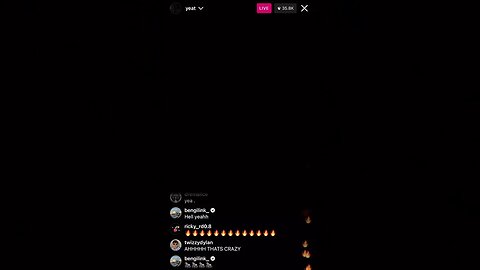 YEAT IG LIVE: Yeat Preview New Song On Live With New Flow Sounding Dope🔥 (26-01-23)