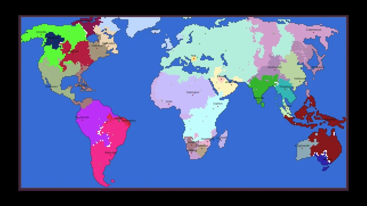 Ages of Conflict: 1000 Years of War
