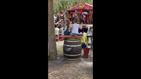 The Renaissance Festival