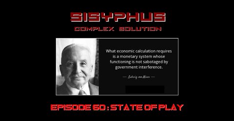 SCS EPISODE 61. STATE OF PLAY