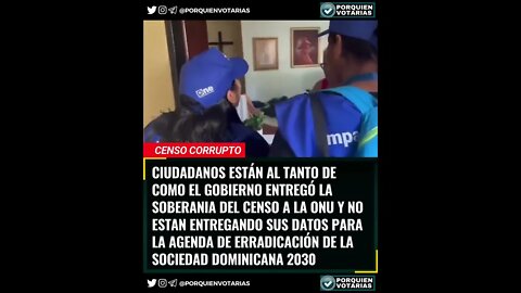 ⚡️NOS SIGUEN REPORTANDO DESDE DIFERENTES PUNTOS DEL PAÍS, LOS DOMINICANOS ESTÁN DESPERTANDO.