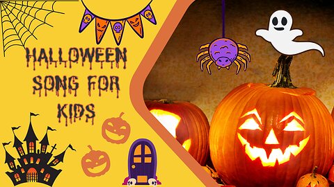 A Magical Halloween Night for Kids 🌙🎃