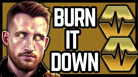 MoneyGangCrypto LIVE: PulseX BURN BABY BURN... PulseChain Retracing ATH, HEX Down, ETH, BTC