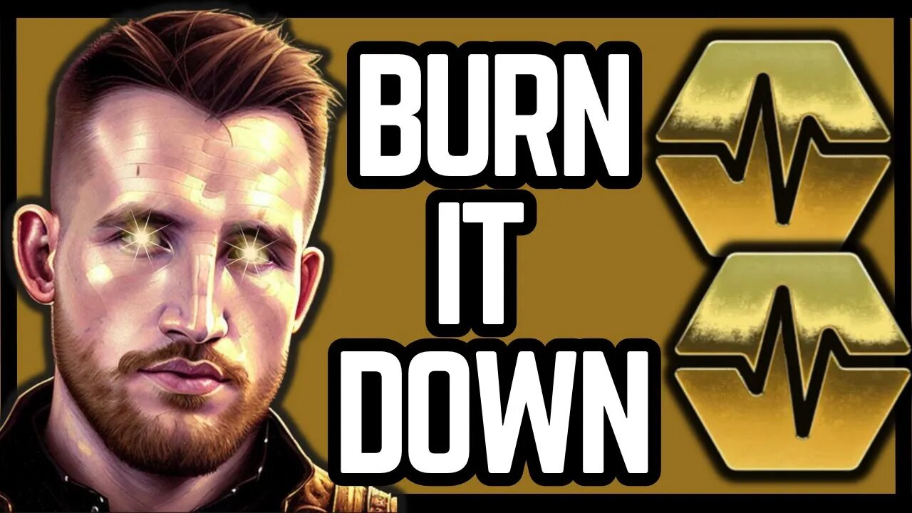 MoneyGangCrypto LIVE: PulseX BURN BABY BURN... PulseChain Retracing ATH, HEX Down, ETH, BTC