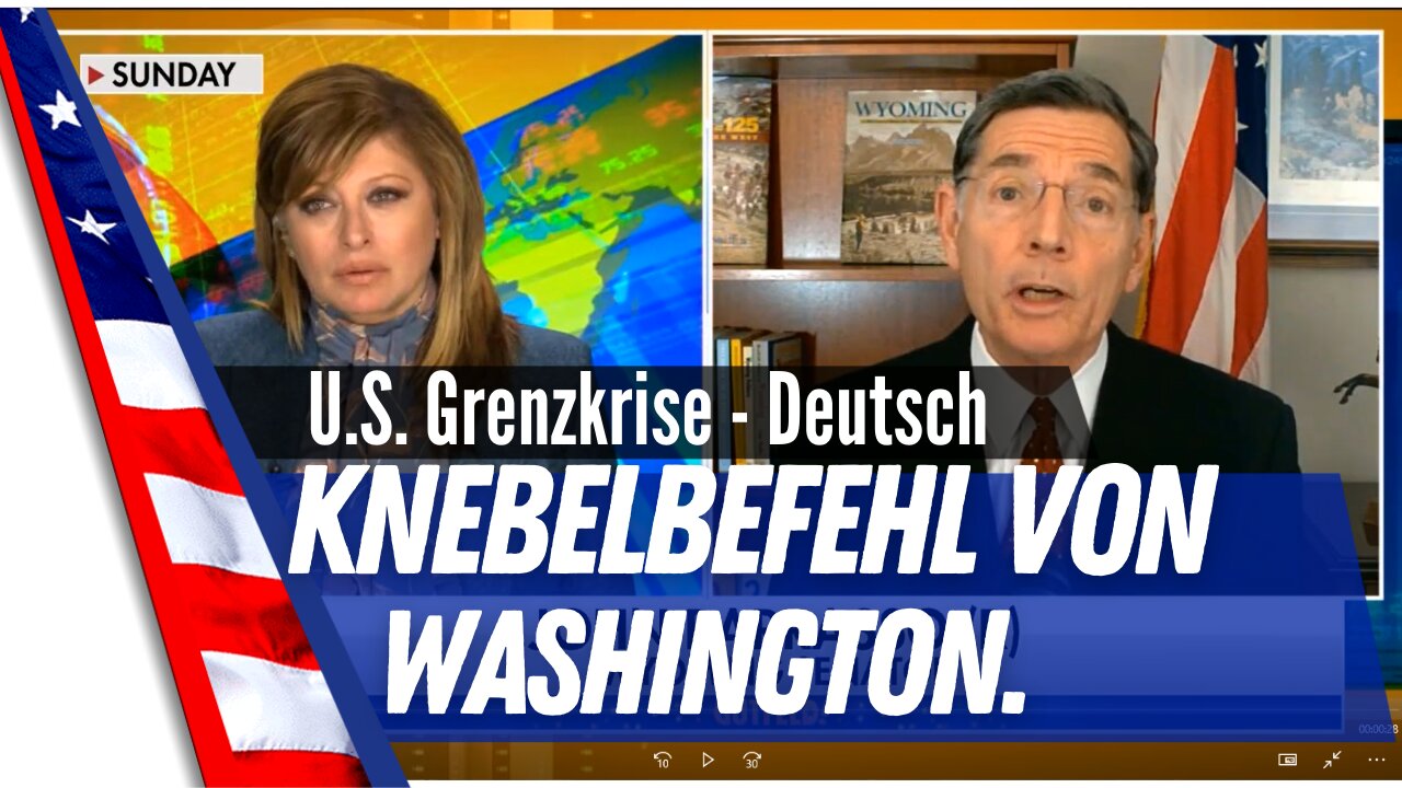 Knebelbefehl aus Washington