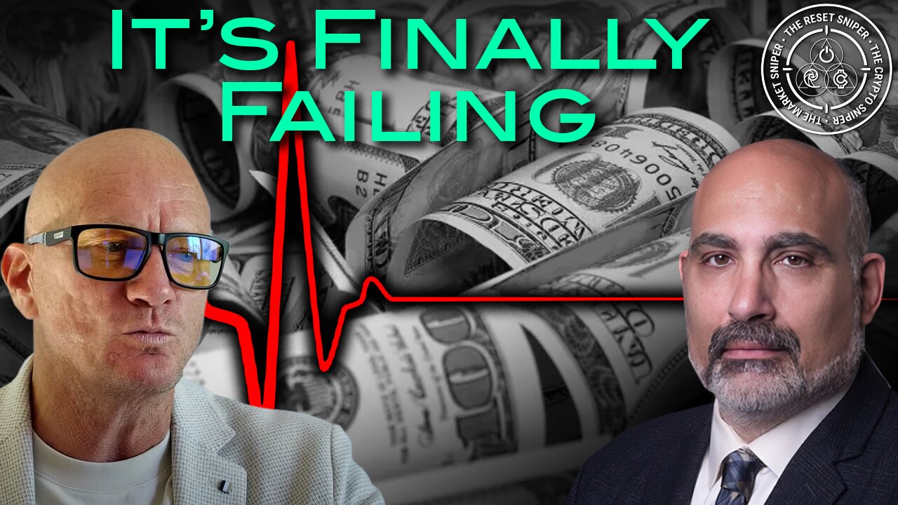 The debt market is the fulcrum of the financial system's final failure w/ Tom Luongo