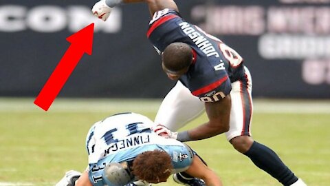 NFL angry moments