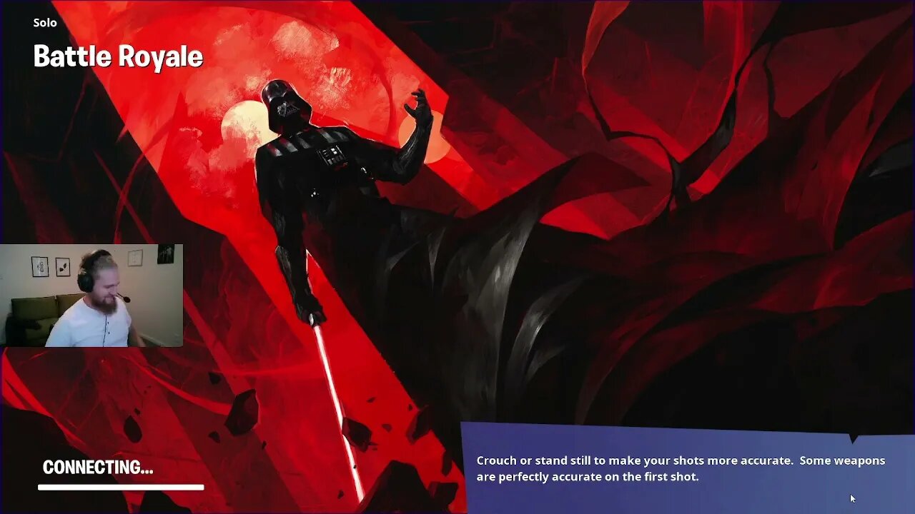 Another round of Rocket Wars!