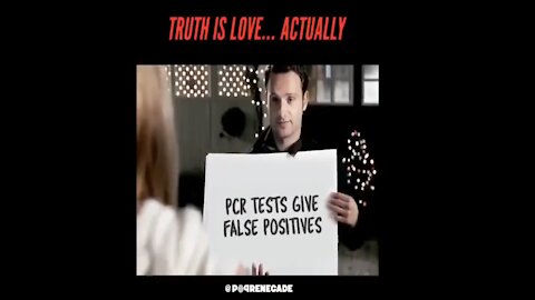 Truth is love actually