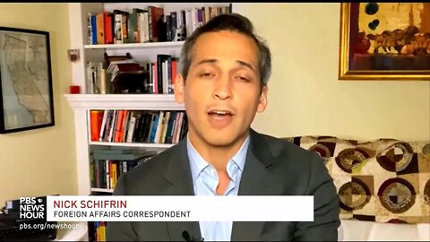 PBS Reporter Nick Schifrin Spread Hunter Biden Laptop Disinformation