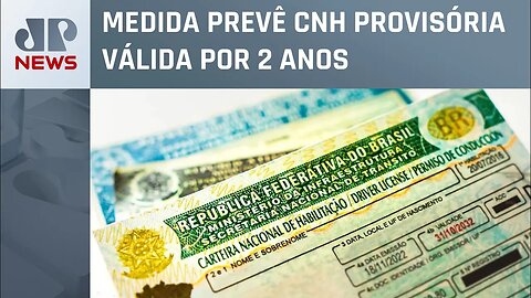 Projeto de Lei propõe CNH para maiores de 16 anos
