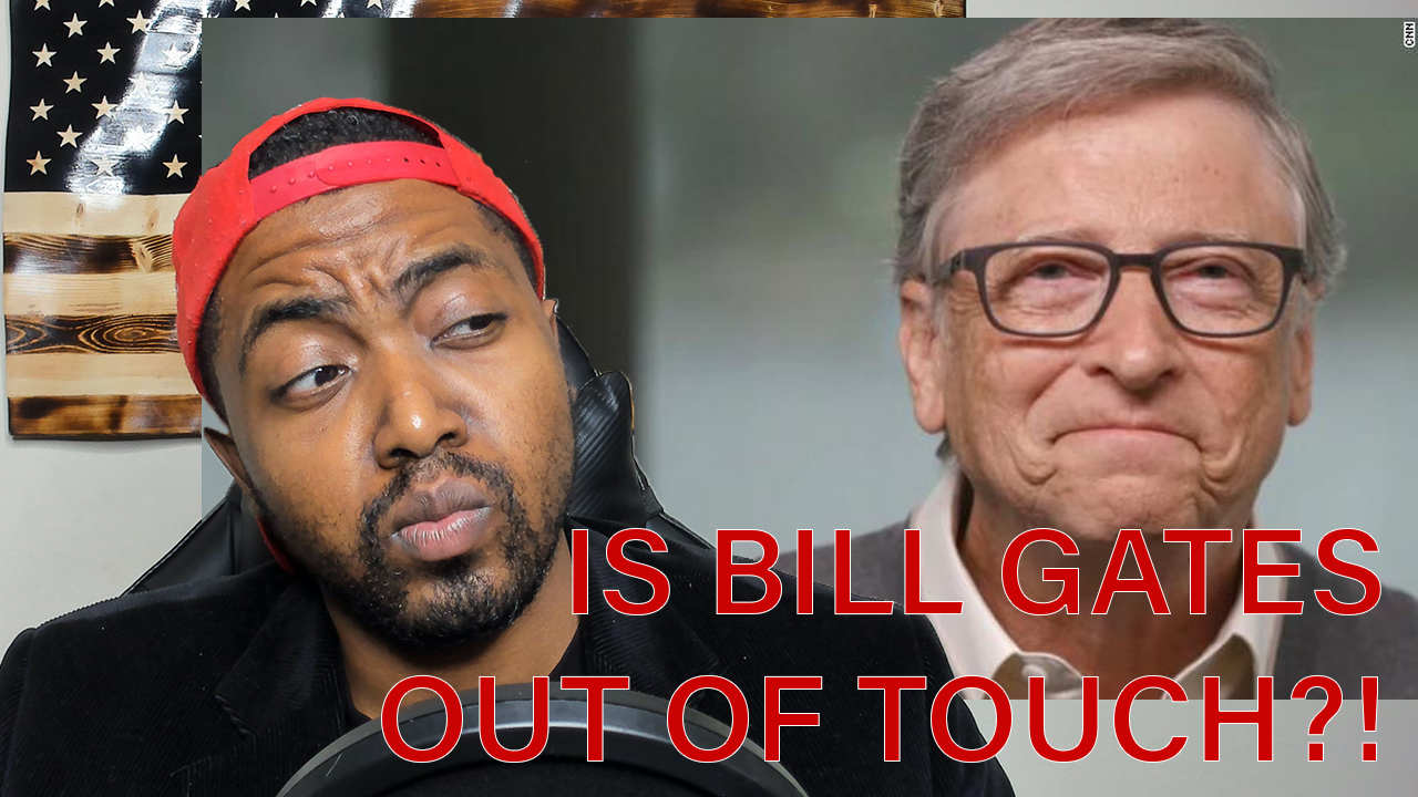 Bill Gates On CNN: Lockdowns Could Continue Until 2022 And Bars & Restaurants Should Stay Closed