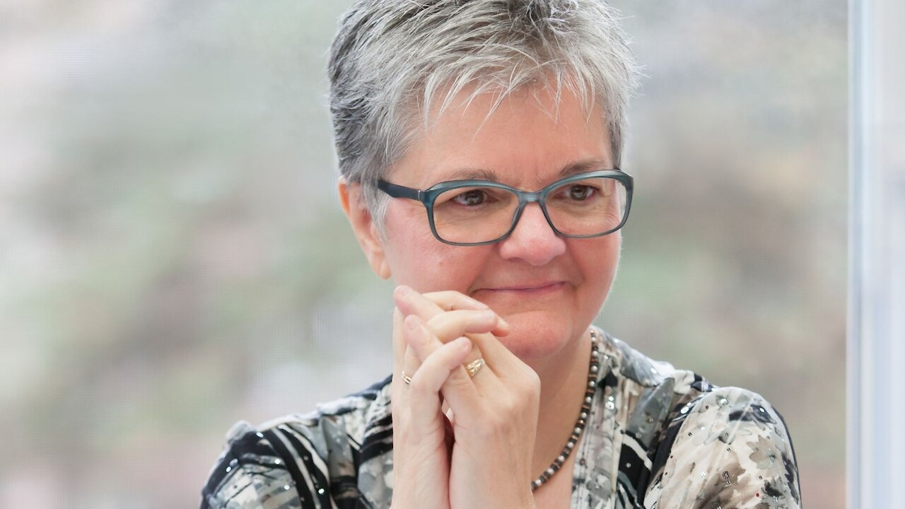 Entrevue Ghislaine Bourque - Portrait de femmes 2021 (8e épisode)