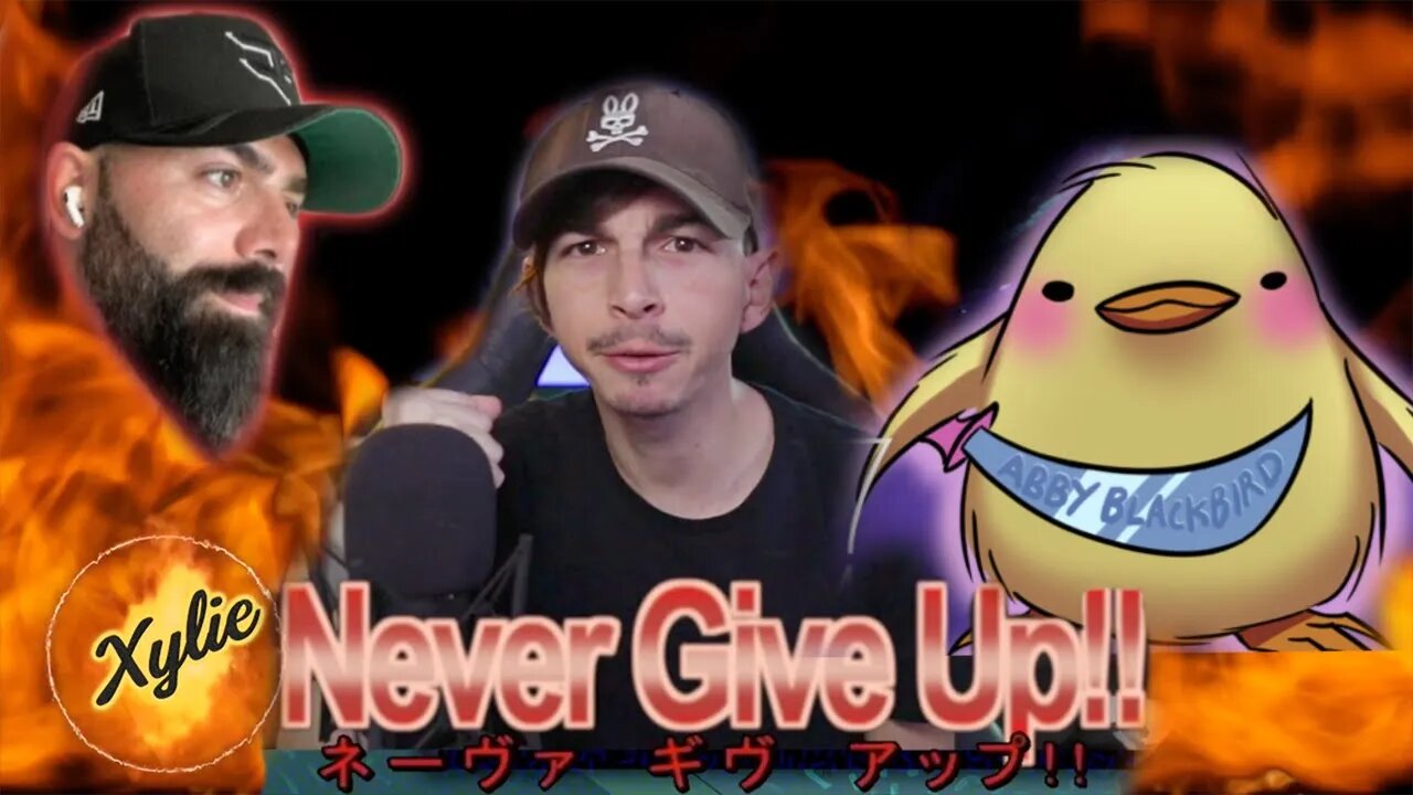 Abby Blackbird WON'T Play Games With Keemstar!!?