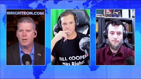 QAnon Has Begun Hijacking The JQ, Dustin Nemos Shuts It Down - 2/10/2024 - HRR