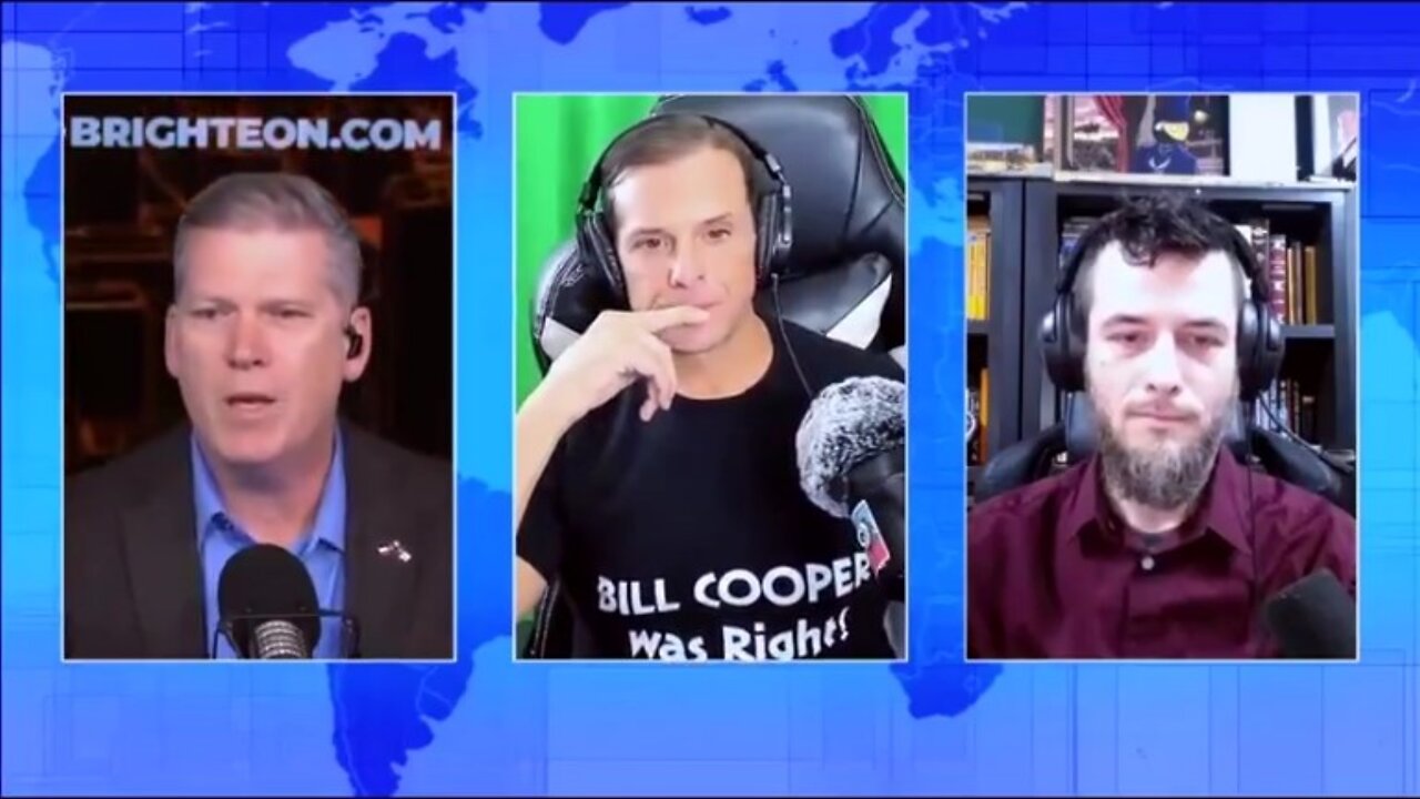 QAnon Has Begun Hijacking The JQ, Dustin Nemos Shuts It Down - 2/10/2024 - HRR