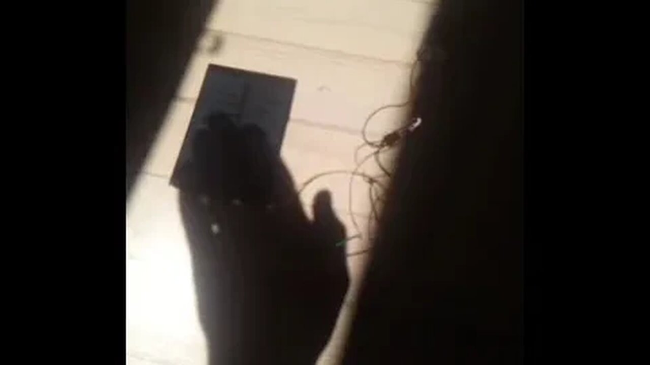 Watch Funny Motor #Solar Inertial Rotation - #AeroArduino