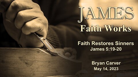 Morning Worship 5/14/2023