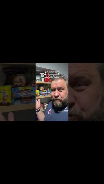 Get practical with your preparedness. New Episodes drop twice a week.