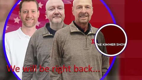 The Kimmer Show, Monday, December 4th