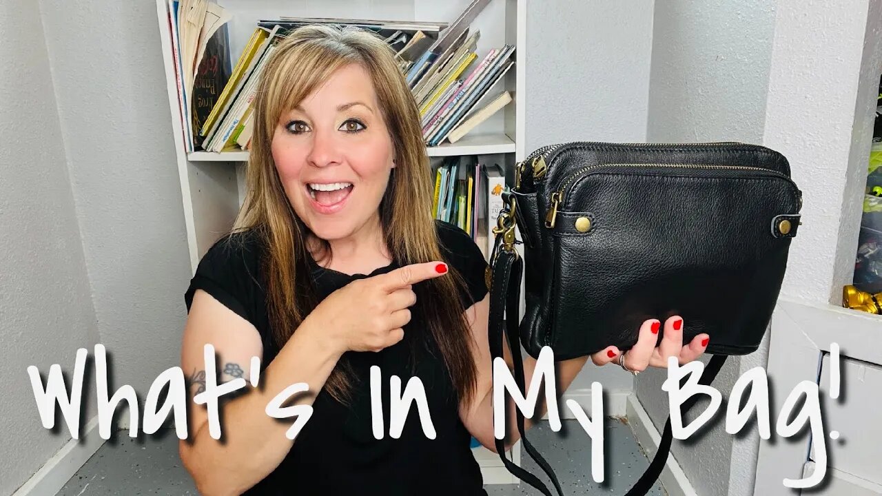 WHAT’S IN MY BAG!!! || Minooy Bag Review || What Fits!